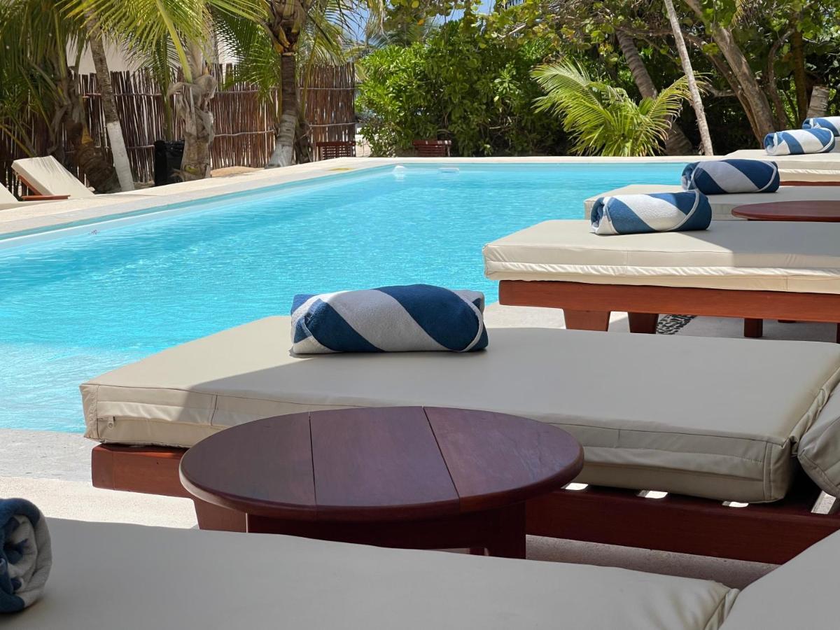El Paraiso Hotel Tulum Zewnętrze zdjęcie