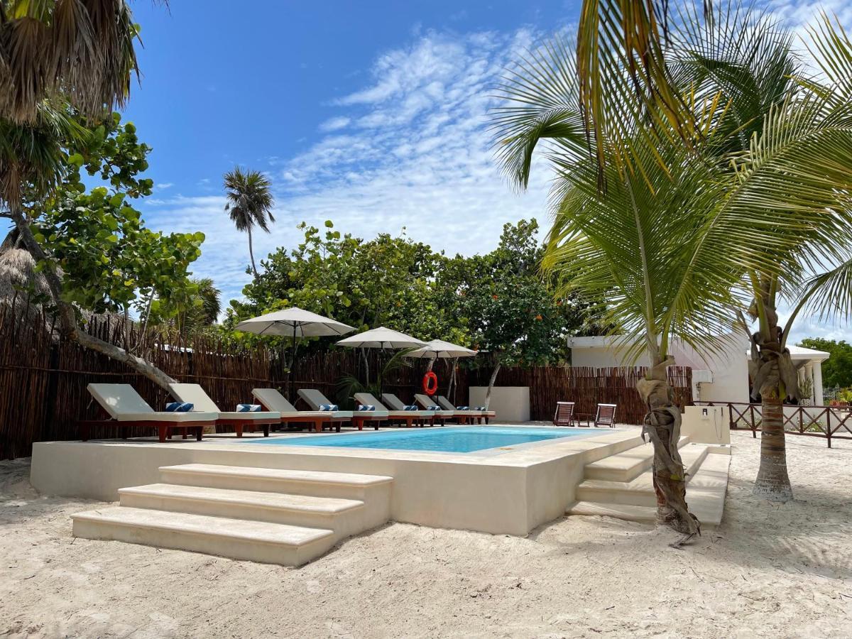 El Paraiso Hotel Tulum Zewnętrze zdjęcie