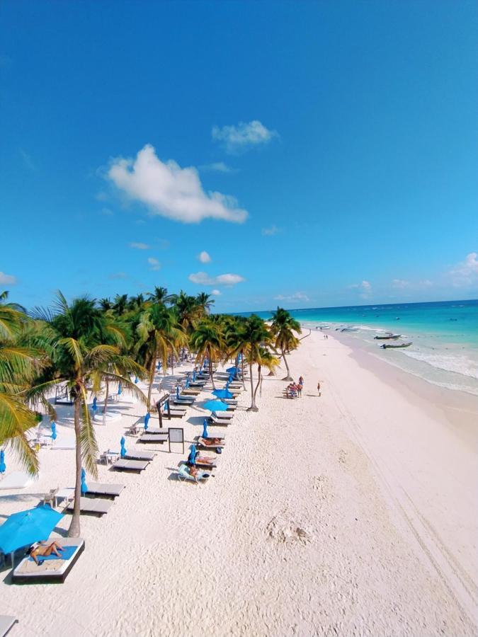 El Paraiso Hotel Tulum Zewnętrze zdjęcie