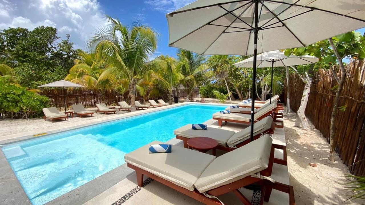 El Paraiso Hotel Tulum Zewnętrze zdjęcie