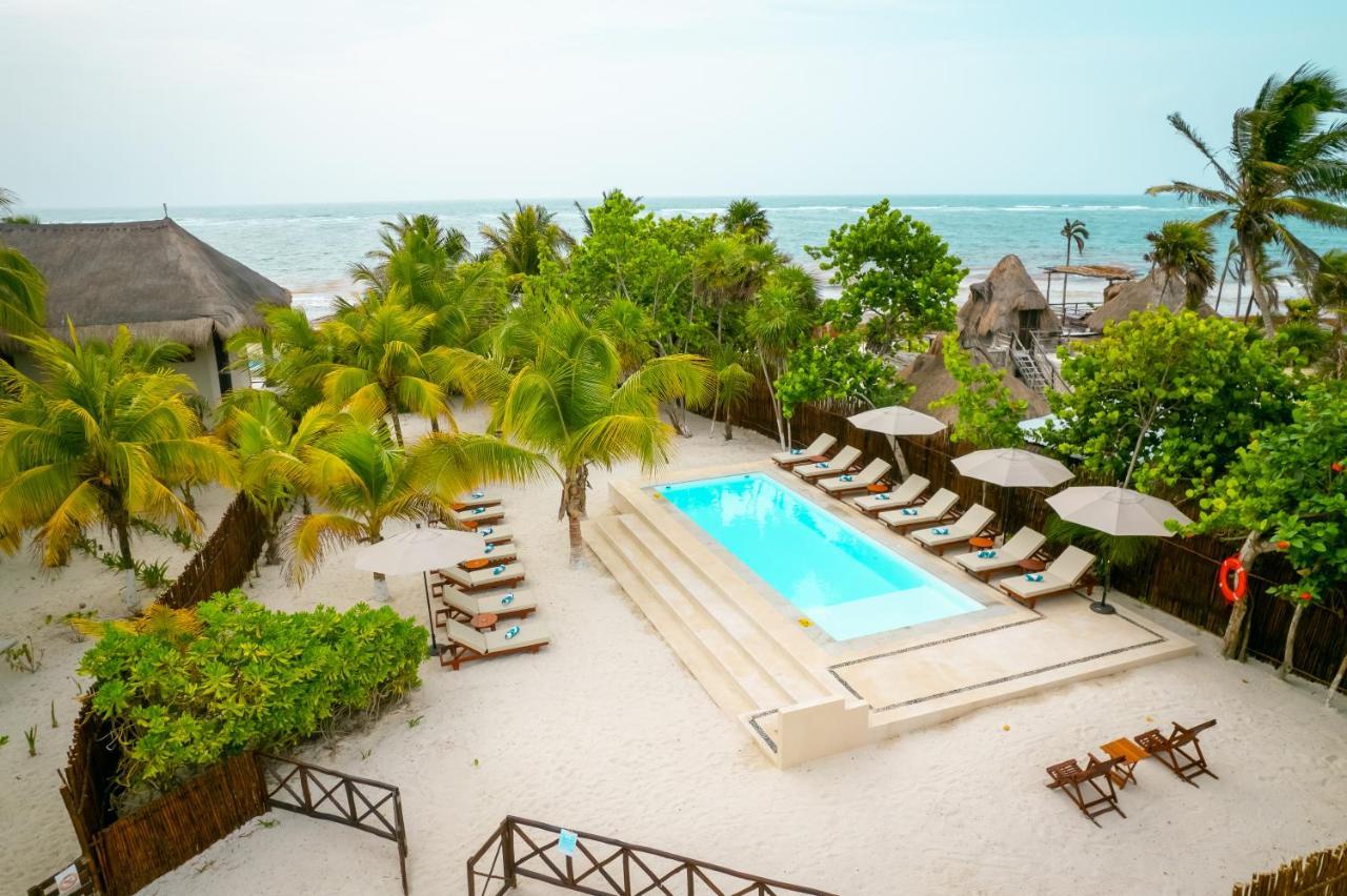 El Paraiso Hotel Tulum Zewnętrze zdjęcie