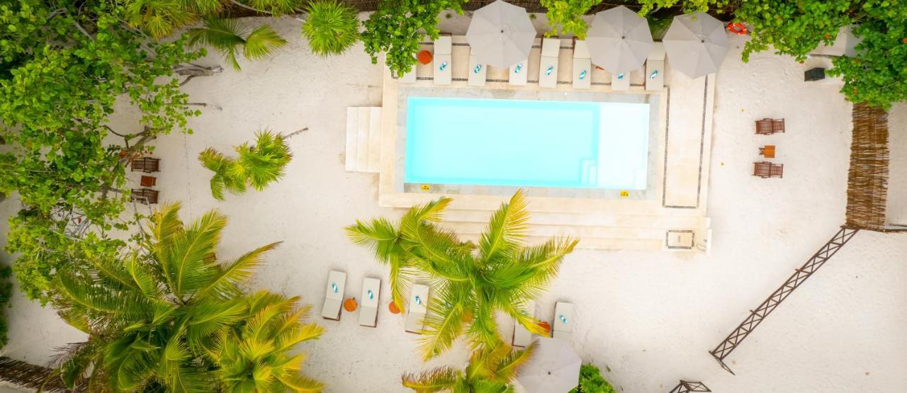 El Paraiso Hotel Tulum Zewnętrze zdjęcie