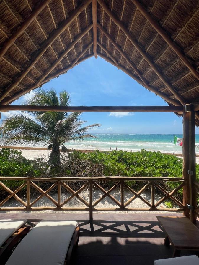 El Paraiso Hotel Tulum Zewnętrze zdjęcie