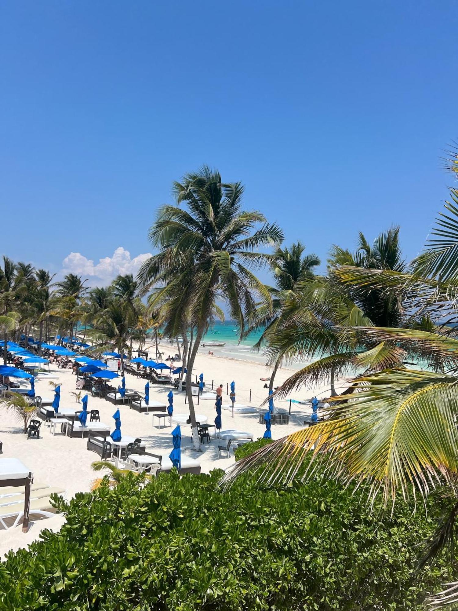 El Paraiso Hotel Tulum Zewnętrze zdjęcie