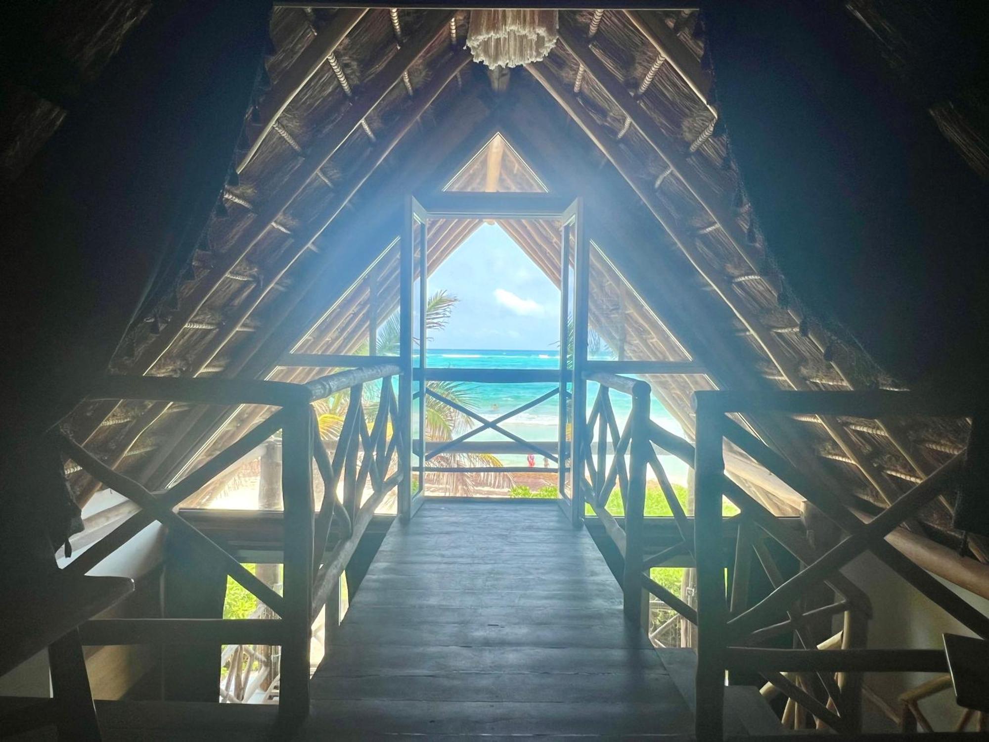 El Paraiso Hotel Tulum Zewnętrze zdjęcie