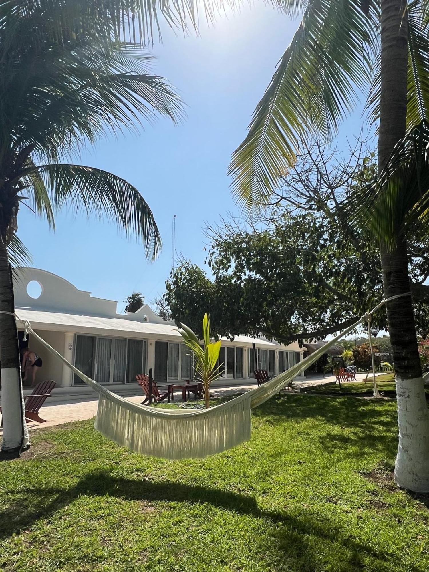 El Paraiso Hotel Tulum Zewnętrze zdjęcie