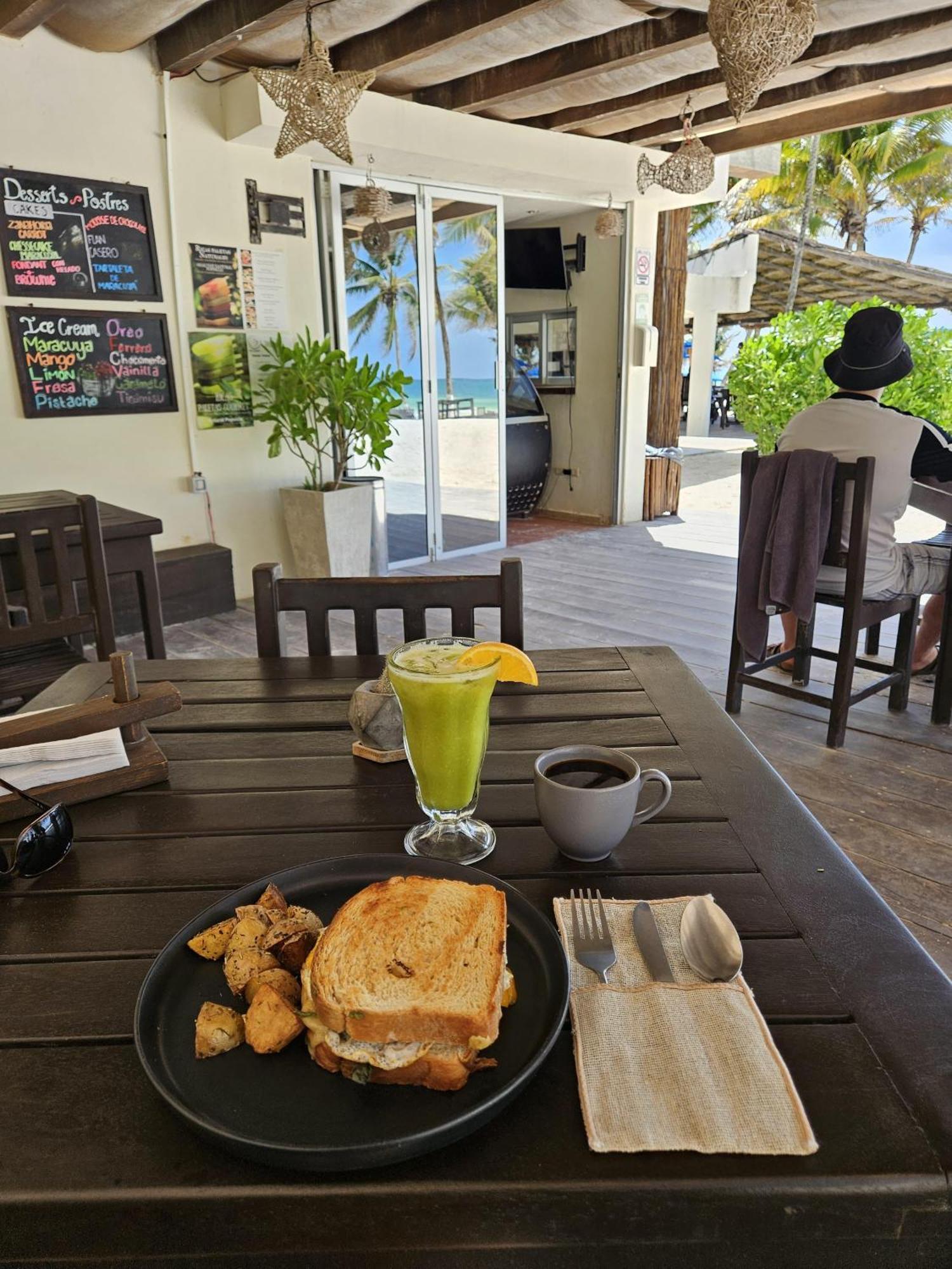 El Paraiso Hotel Tulum Zewnętrze zdjęcie