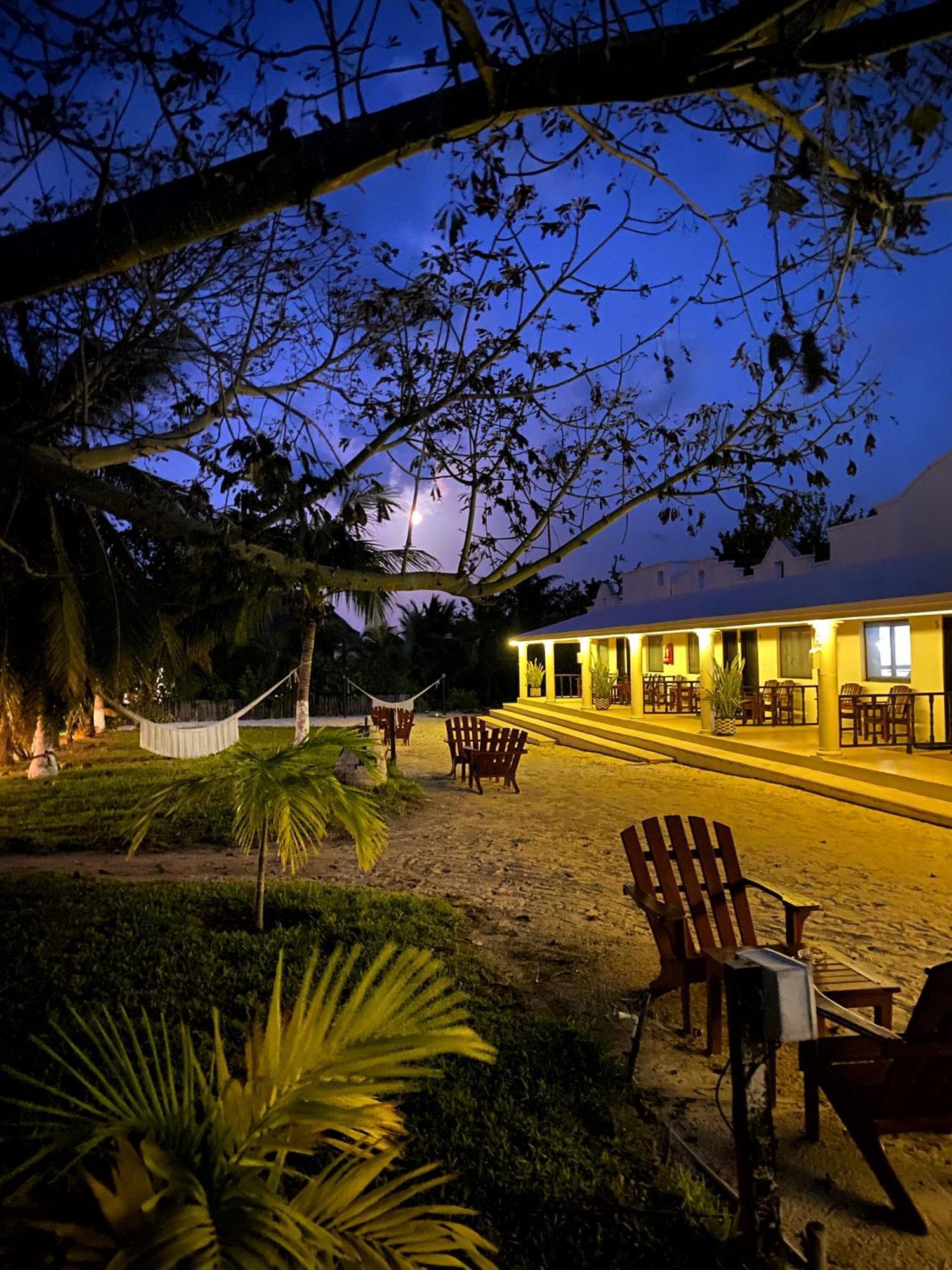 El Paraiso Hotel Tulum Zewnętrze zdjęcie