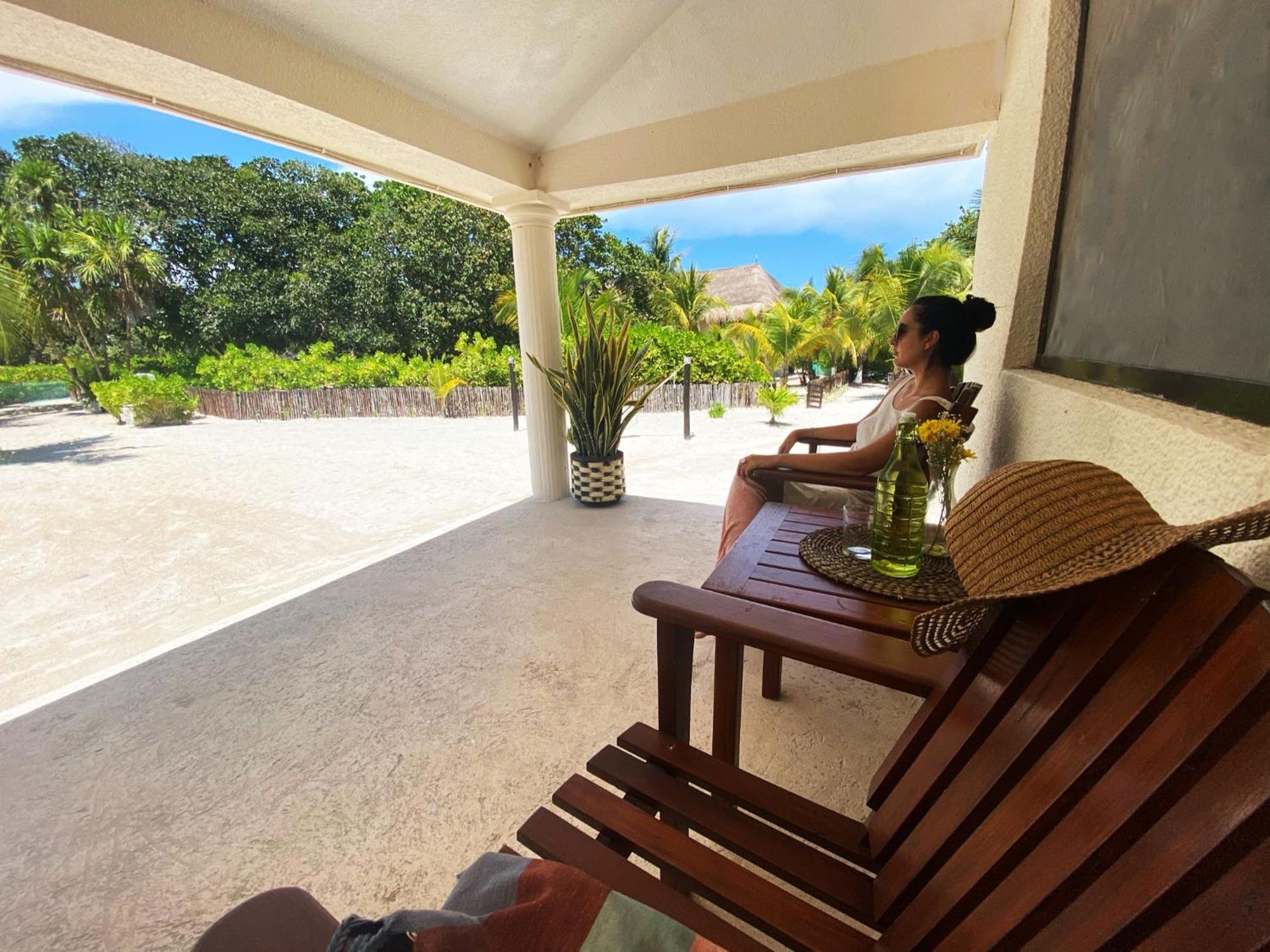 El Paraiso Hotel Tulum Zewnętrze zdjęcie