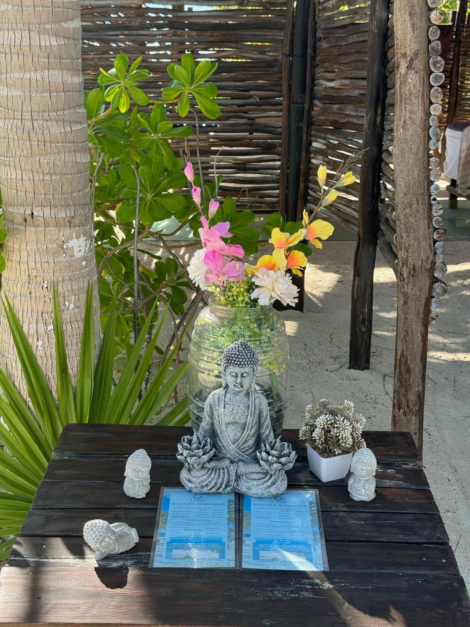 El Paraiso Hotel Tulum Zewnętrze zdjęcie