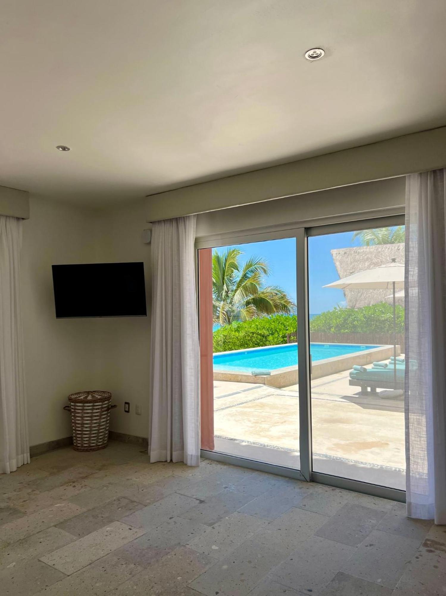 El Paraiso Hotel Tulum Zewnętrze zdjęcie