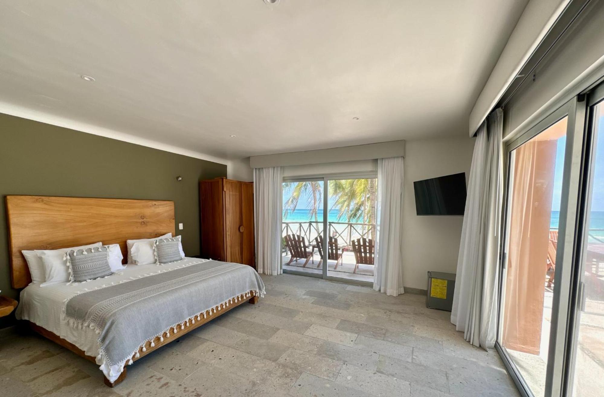 El Paraiso Hotel Tulum Zewnętrze zdjęcie