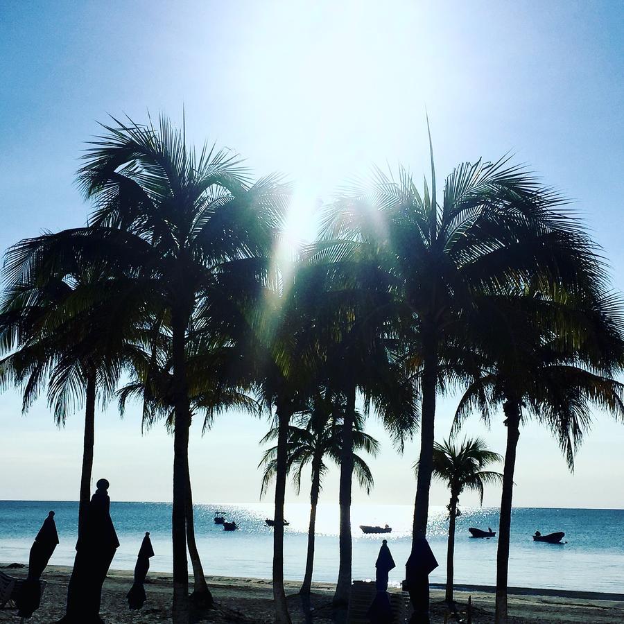 El Paraiso Hotel Tulum Zewnętrze zdjęcie