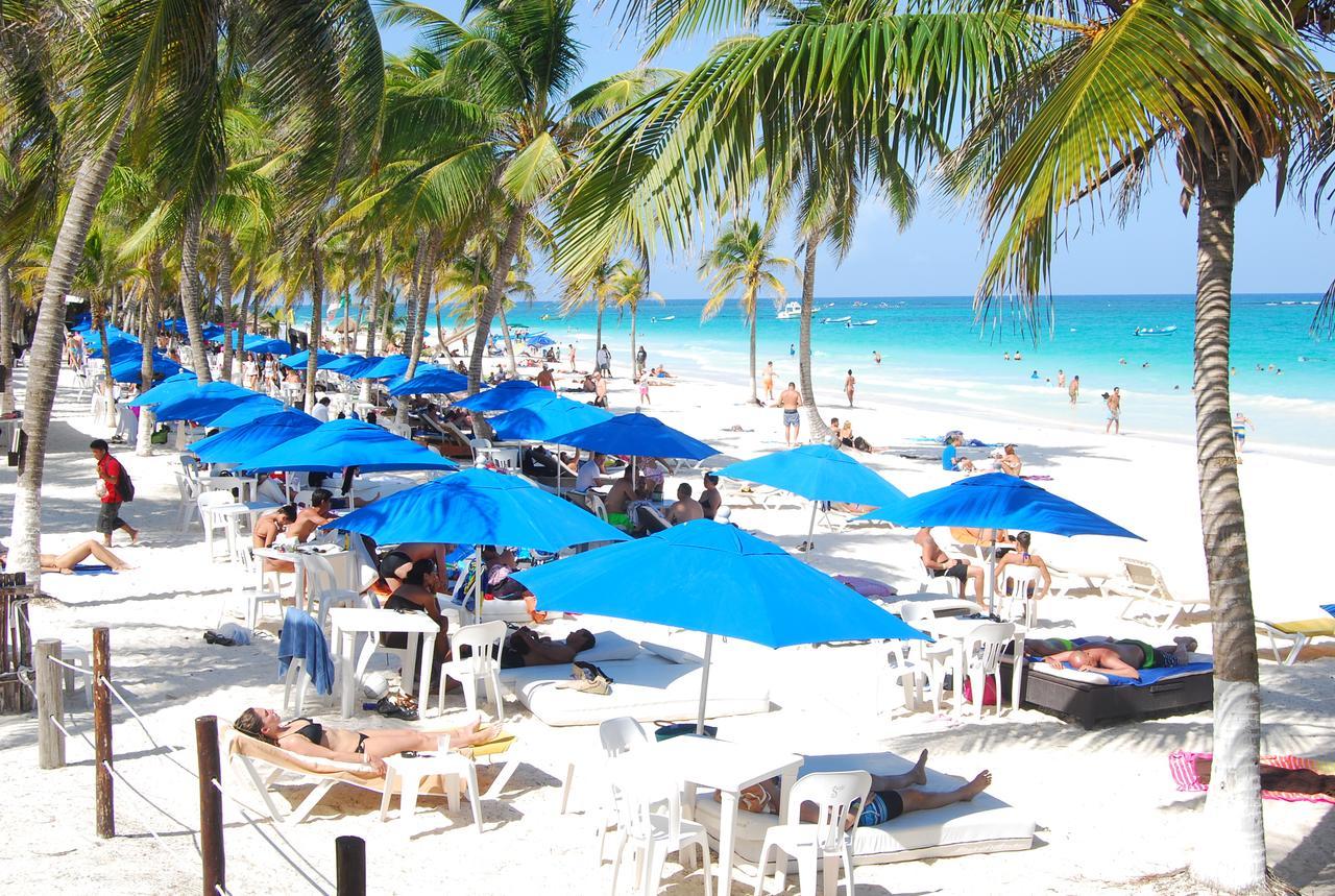 El Paraiso Hotel Tulum Zewnętrze zdjęcie