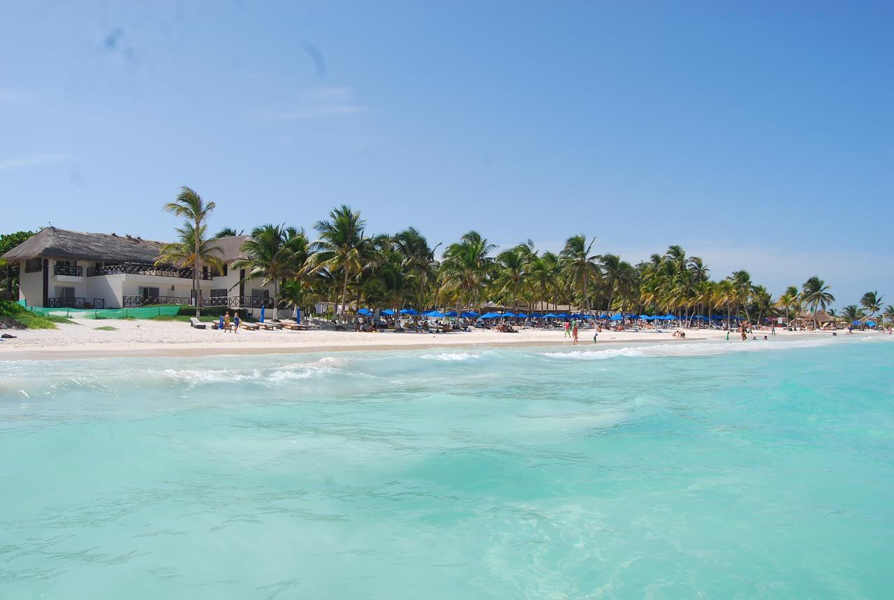 El Paraiso Hotel Tulum Zewnętrze zdjęcie