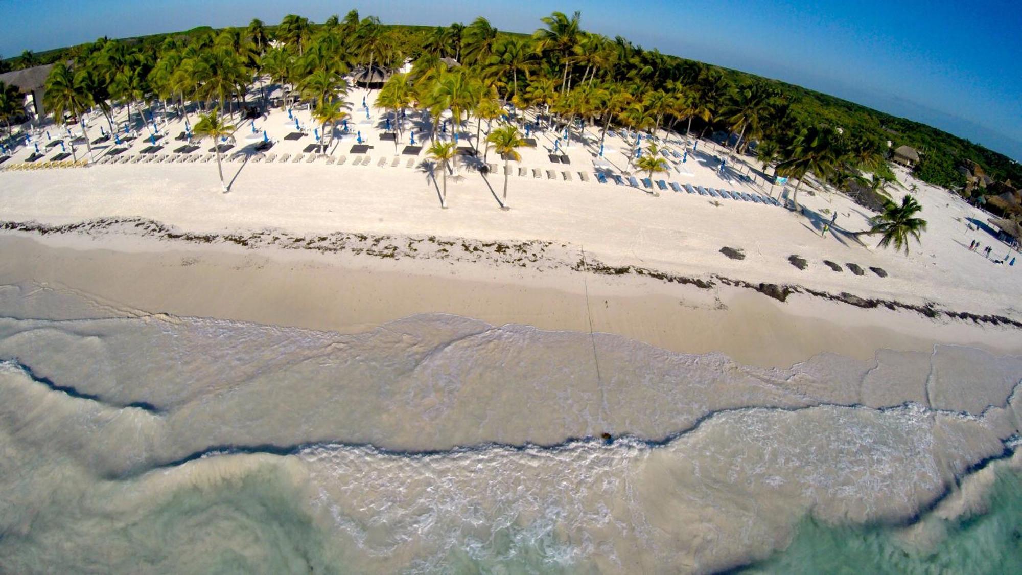 El Paraiso Hotel Tulum Zewnętrze zdjęcie