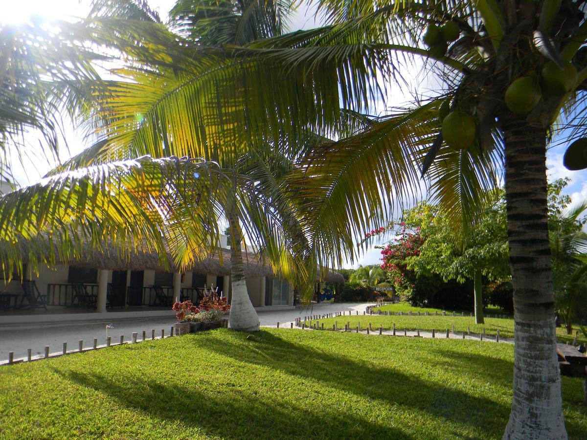 El Paraiso Hotel Tulum Zewnętrze zdjęcie