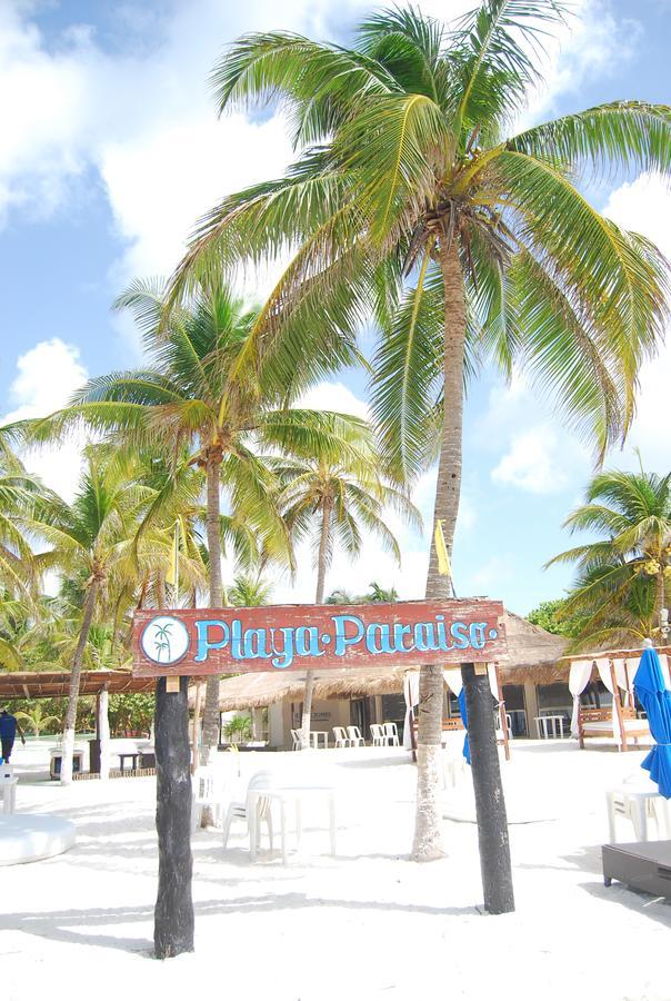 El Paraiso Hotel Tulum Zewnętrze zdjęcie