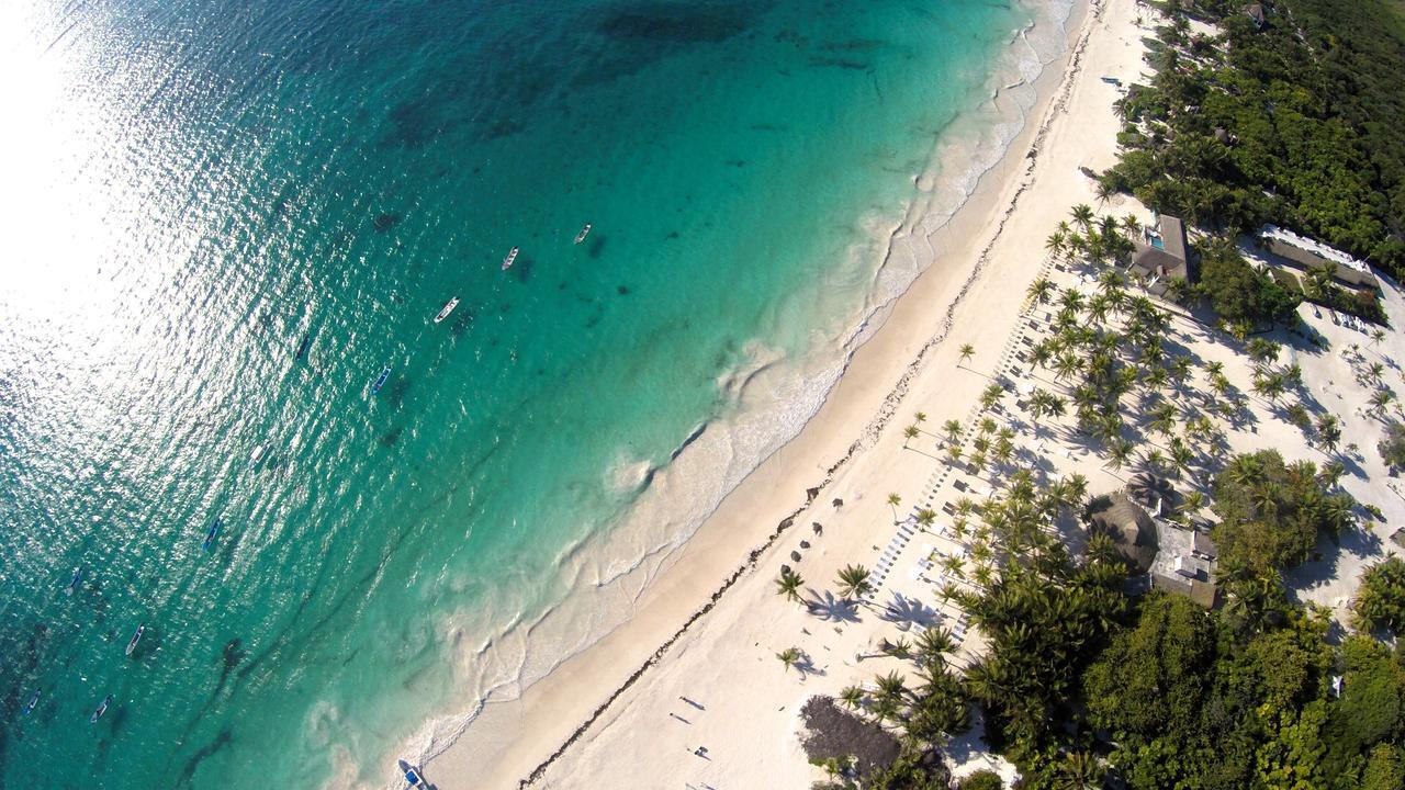 El Paraiso Hotel Tulum Zewnętrze zdjęcie