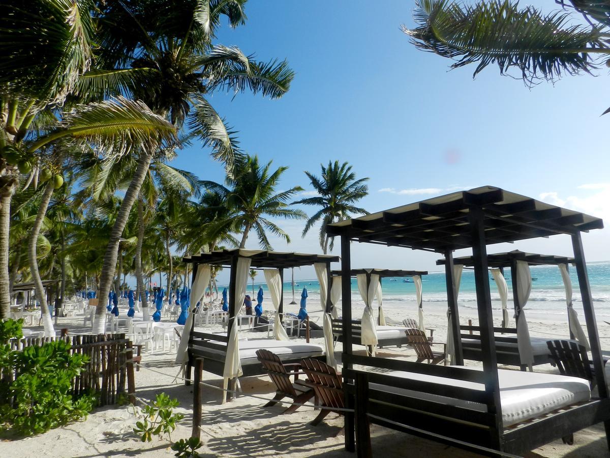 El Paraiso Hotel Tulum Zewnętrze zdjęcie