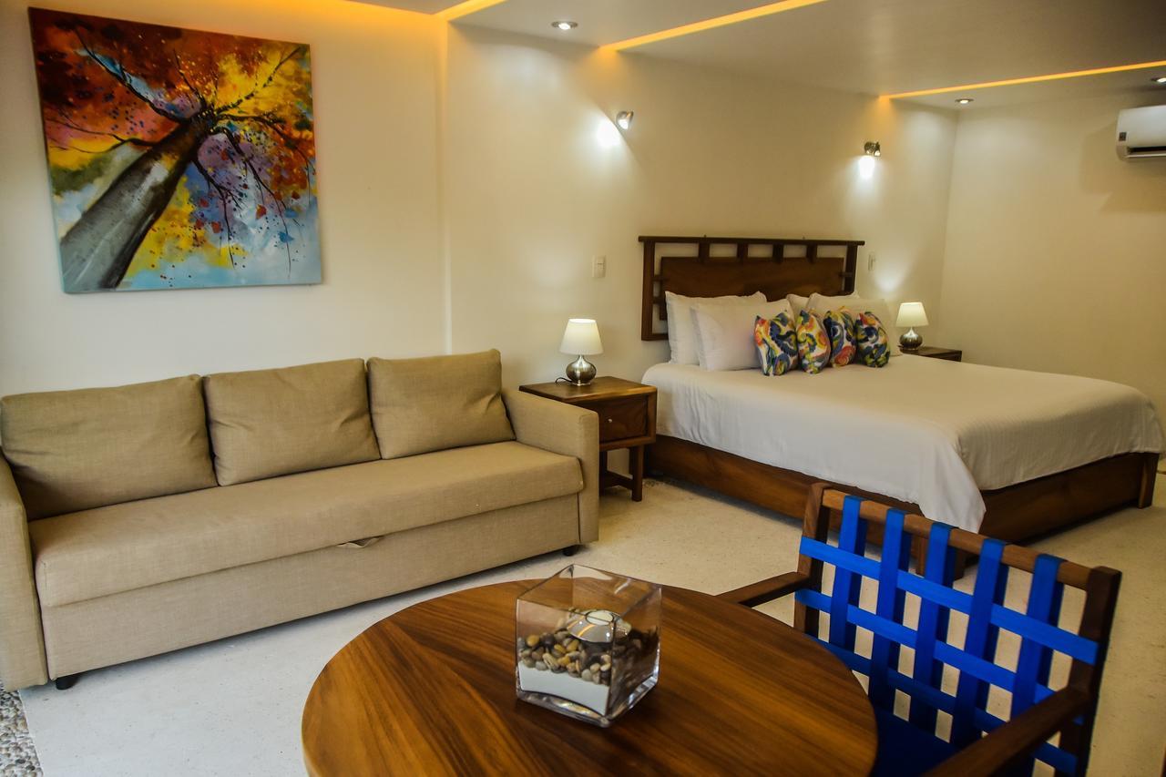 El Paraiso Hotel Tulum Zewnętrze zdjęcie