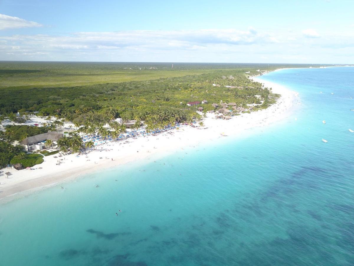 El Paraiso Hotel Tulum Zewnętrze zdjęcie