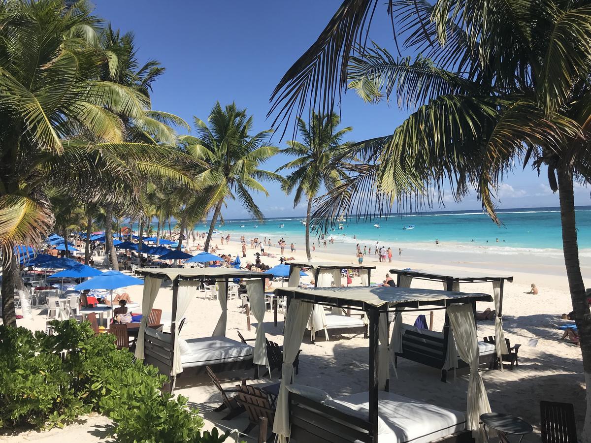 El Paraiso Hotel Tulum Zewnętrze zdjęcie